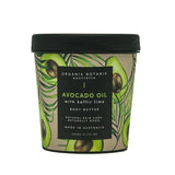 Avocado Oil with Kaffir Lime Body Butter body butter with avocado oil and kaffir leaves 200ml