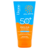 Sun protective emulsion sensitive skin SPF50 175ml