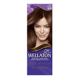 Wellaton Intense Permanent Color cream intensely coloring 5/5 Mahogany 1pc