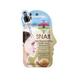 Snail Age Regenerating Multi-Step Treatment 20ml rejuvenating and regenerating treatment