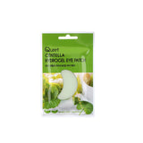 Hydrogel Eye Patch soothing and calming Centella eye pads 2 pcs.