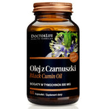 Black Cumin Oil Black Cumin Oil 1000mg dietary supplement 60 capsules