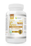 Vitamin C Max L-Ascorbic Acid 1000mg dietary supplement 120 capsules