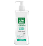 Intimate hygiene emulsion with sage and cucumber 265ml