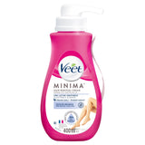 Minima hair removal cream sensitive skin 400ml