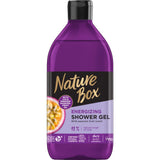 Passion fruit Oil energizing shower gel with passion fruit oil 385ml