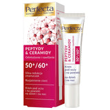 Peptides and Ceramides day and night eye and eyelid cream 50 + / 60 + 15ml