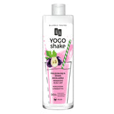 Yogo Shake nourishing micellar water eye and lip makeup remover 500ml