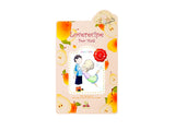 Loverecipe Sheet Mask a cellulose nourishing and moisturizing Pear sheet mask 20ml