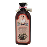 Nourishing shampoo for thin and splitting hair based on soapwort 350ml