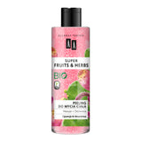 Super Fruits & Herbs body scrub Prickly pear and Amaranth 200ml