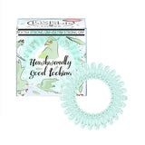 Power 3 Extra Strong Hair Rings Hawkwardly Good Looking hair bands 3pcs
