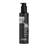 Tecni Art Transformer Texture Multi-Use Liquid-To-Paste balm-paste defining and disciplining hair Force 3 150ml