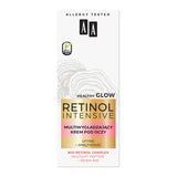 Retinol Intensive multi-smoothing eye cream lifting + bounce 15ml