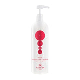 KJMN Nourishing Hair Conditioner conditioner for dry and brittle hair 500ml