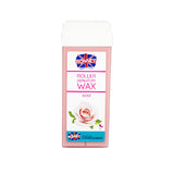 Roller Epilators Wax Depilatory Wax Roll Rose 100ml