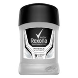 Men Invisible Black + White Anti-Perspirant 48h antiperspirant stick 50ml