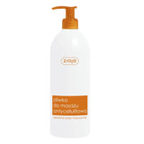 Anti-cellulite massage oil 500ml