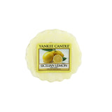 Fragrance wax Sicilian Lemon 22g
