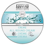 Basis Sensitiv care cream with shea butter 150ml