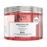 Watermelon Refreshment aromatic bath salt with watermelon and melon extracts 650g