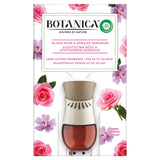 Botanica electric air freshener Exotic Rose & African Geranium 19ml