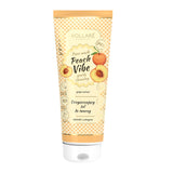 VEGEbar Peach Vibe cleansing face wash gel 150ml