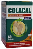 Colacal collagen with calcium, dietary supplement 60 capsules