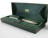 Townsend titanium quicksilver ballpoint pen
