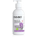 Silver Med Care + soothing hand soap with antibacterial properties 250ml