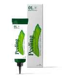 Basil Element Trichological Leansing Scrub Trichological cleansing scrub for the scalp with basil extract 125ml