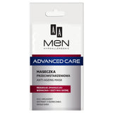 Men Advanced Care anti-aging face mask 12ml