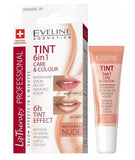Lip Therapy Professional 6in1 Care & Color intensive lip serum giving color Nude 12ml