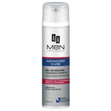 Men Advanced Care gel for shaving hard stubble 200ml