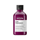Serie Expert Curl Expression Cream Shampoo creamy shampoo intensely moisturizing for curly hair 300ml
