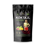 Sport Nutrition cleansing cocktail Raspberry 200g