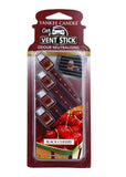 Car Vent Stick car air freshener Black Cherry 4pcs.
