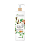 Eco Nature nourishing body balm Vanilla & Coconut Milk & Orange Blossom 400ml