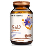 K & D Special in black cumin oil, dietary supplement 60 capsules