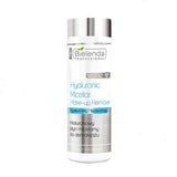 Hyaluronic Micellar Make-up Remover hyaluronic micellar water for makeup removal 200ml