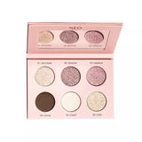 Eyeshadow Palette Nude Pressed Eyeshadow Palette 9g