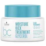 BC Bonacure Moisture Kick Treatment 200ml for normal to dry hair