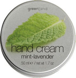 Hand cream mint - lavender 50ml