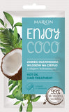 Enjoy Coco Hot hair oiling treatment with coconut oil 20 ml