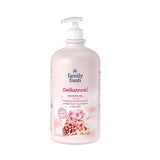 Gentle cream shower gel 1000ml