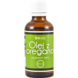 Oregano oil, dietary supplement 20ml