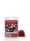 Wax fragrance wax "potpourri" Frosted Cranberries 64g
