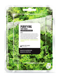 Purifying Sheet Mask Kale 25ml