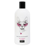 Body wash gel and hair shampoo for Cat 2in1 300ml