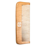 Professional Wooden Comb Professional Wooden Hair Comb 158.5x50.5mm RA 00120